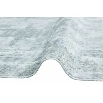 

Apex Lucca 5 'x 8' Polypropylene Grey Area Rug