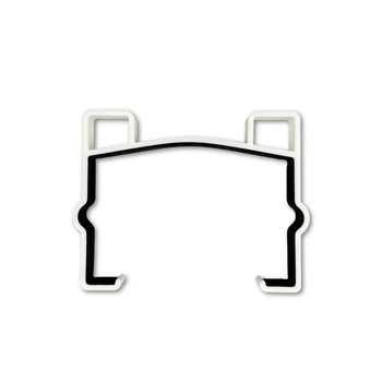 

Quick Release Propeller Blade Fixed Bracket Anti-turbulence Propeller Clamp Holder for Hubsan ZINO 2 RC Drone Accessories