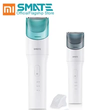 SMATE электрический триммер для волос для Xiaomi Mijia Водонепроницаемая стрижка Бритва Автоматическая машинка для стрижки волос с расческой для детей Детские SH-EC