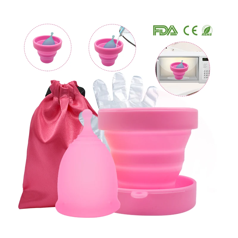 Menstrual Sterilizing Cup (9)