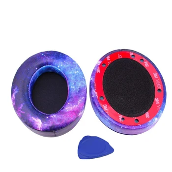 

1Pair Replacement Earpads Ear Cushions Pads Muffs for Beats Studio 2 3 2.0 3.0 Wireless B0501 Wired B0500 Over Ear Headphones