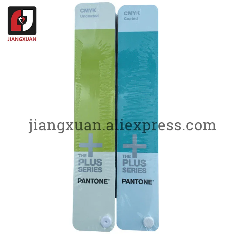 US $156.60 Pantone CMYK GP5101 Coated Uncoated Color Guide Pantone GP5101 2 Books