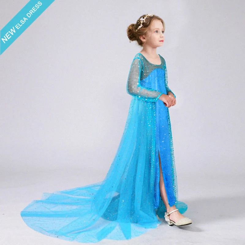 princess frock for kids