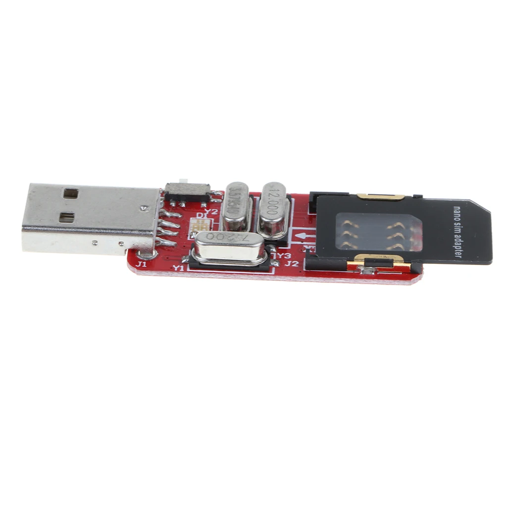 R SIM Dongle Updater RSIM 12 обновляет программное обеспечение sim MINI на новую IOS|SIM-карты для