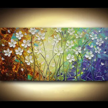 

Modern Abstract Art Oil Painting Wall Deco Canvas
