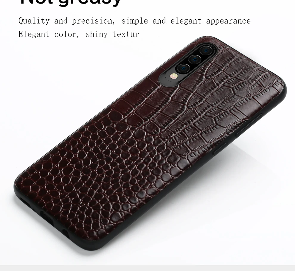 Подлинный кожаный чехол для мобильного телефона для samsung galaxy A50 A70 S10 S7 S8 S9 плюс A8 A7 Примечание 10 плюс 360 Защитный чехол с полной защитой