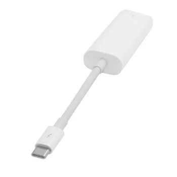 

Thunderbolt 2 Adapter for 2016 Macbook Pro Display MC914 & Hard Disk to 40Gbps USB-C Thunderbolt 3 Port