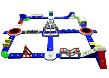 

Inflatable water park/inflatable water iceberg for water games