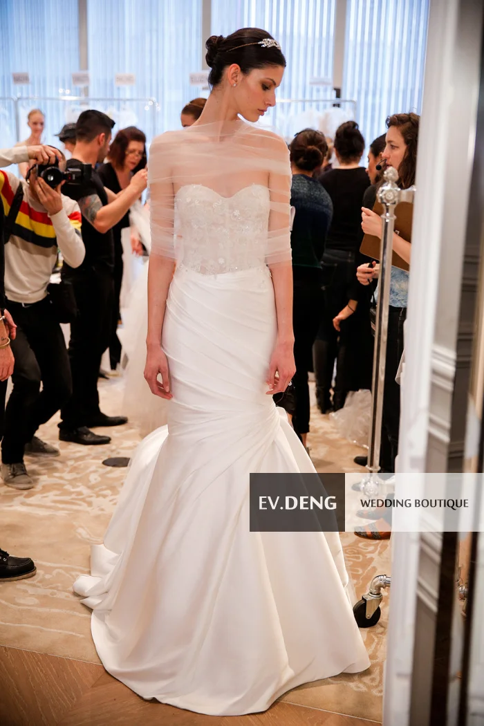 Сексуальное Милое кружевное платье Casamento vestido de noiva с жакетом Русалка sweetangel свадебное платье Мать невесты платья