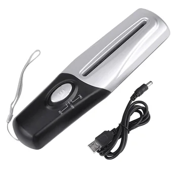 

Tool Paper Shredder Cutter Fast Home Portable USB Battery Powered Universal Mini Handheld A6 A4 Folded Office Strip Stationery