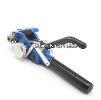 

Stainless Steel Cable Tie Gun Stainless Steel Zip Cable Tie plier bundle tool Tensioning Trigger action Cable Gun with Cutter