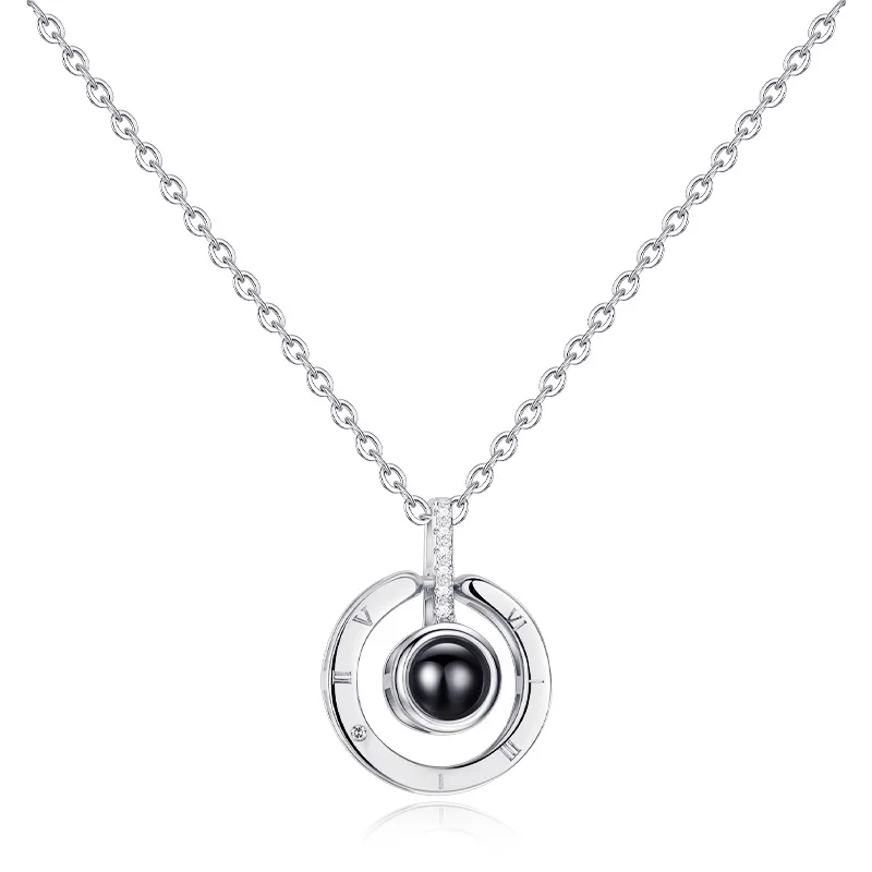 

Demon Eye Necklace Women's chun yin wang Red Projection 520 One Hundred I Love You Pendant Douyin Celebrity Style Choker