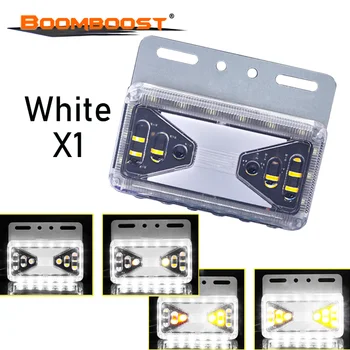 

24V 6D 1pcs 30LED Light Led Ground Side Light Waterproof High-brightness 4 Kinds of Shining