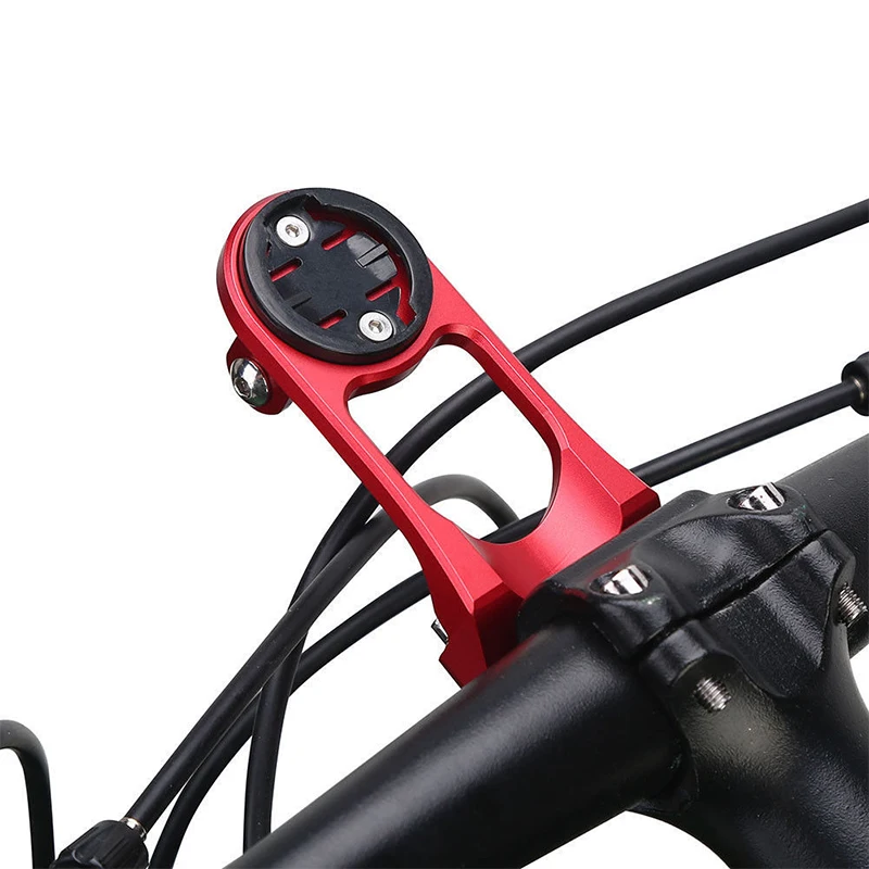 Universal Out Front Bike Computer Mount Handlebar Bracket Cycle