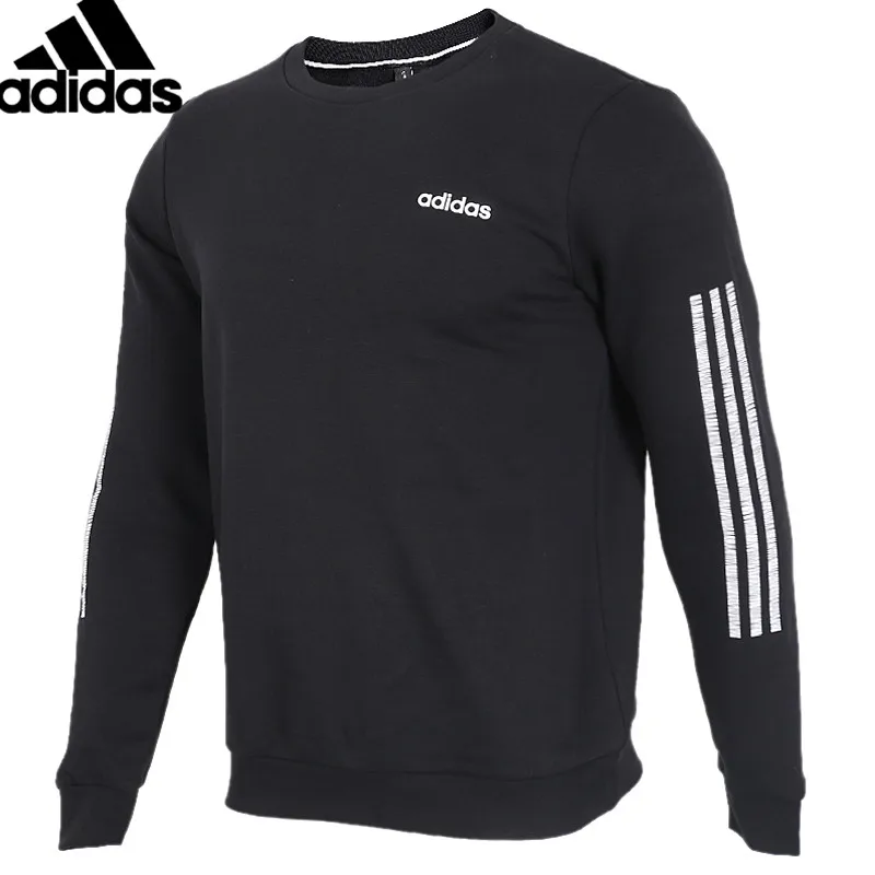 

Original Adidas New Arrival M CE 3S SWTSHRT men's jacket Hooded Sportswear