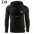Daiwa Fishing Sweatshirt Мужская Рыболовная Одежда Осень зима Дышащая Рыболовная рубашка с длинным Рукавом Однотонная Толстовка Мужчины Спорт На Открытом Воздухе