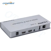 

200M HDMI KVM Extender over IP support IR And Local Loop Outcontrol