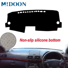 Автомобильный коврик для приборной панели автомобиля, коврик для приборной панели, анти-УФ коврики для Toyota Avensis 2005 2006 RHD, автомобильный Стайлинг