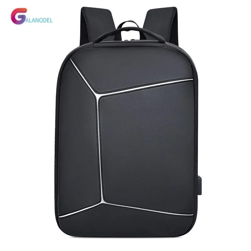 

Backpack Laptop Backpacks School Bag Waterproof Anti Theft shoulder Computer Large Capacity Back pack Men Student Computer Bag