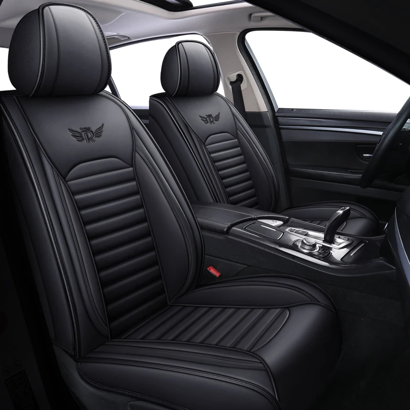 Чехол для автомобильного сиденья volkswagen vw polo sedan touareg touran passat b5 b6 b8 jetta golf 7 Tiguan 4 5 6 eso