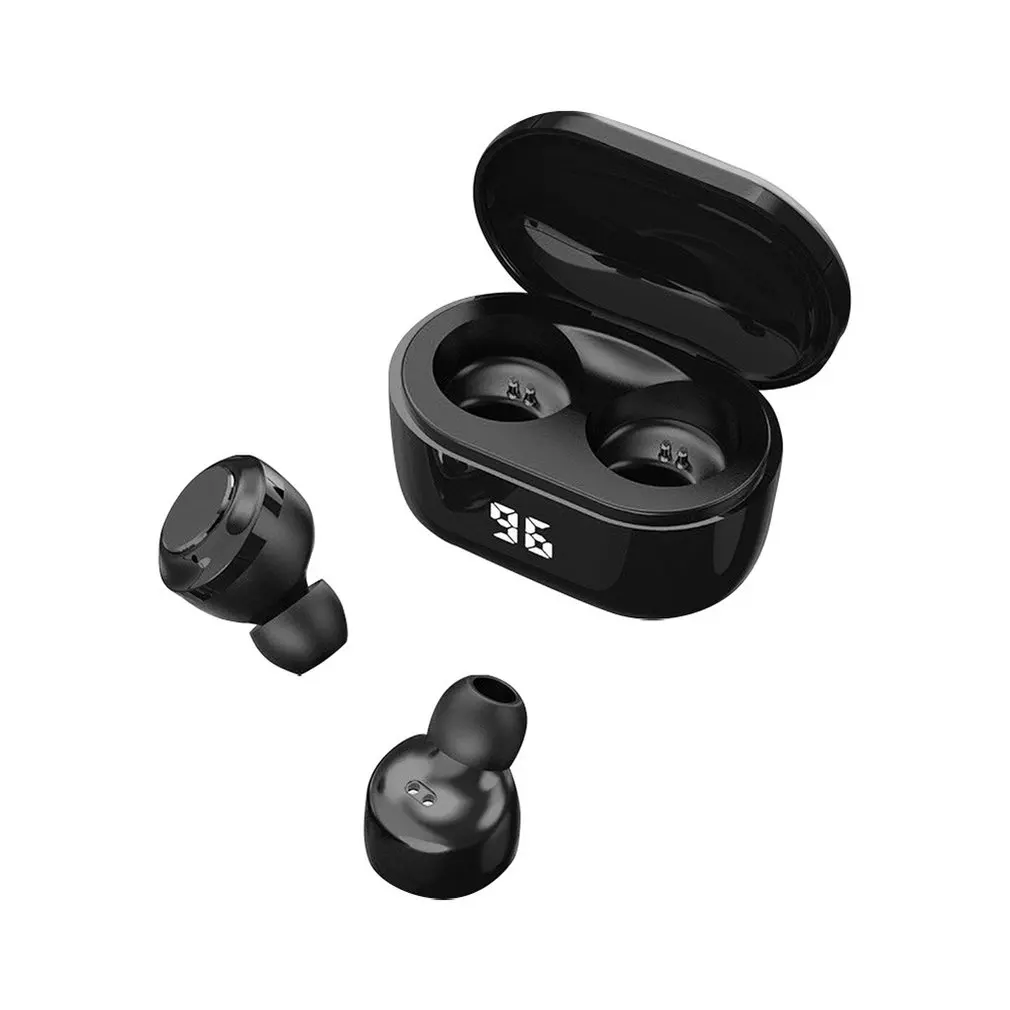 A6 TWS Bluetooth Earphone For Xiaomi Airdots Wireless Headphone Stereo Headset Mini Earbuds For Android IOS Mobile Phone