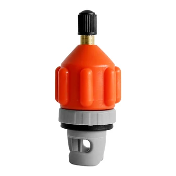 

Raft Canoe Safety Inflatable Mini Fishing Pump Replacement Adapter Connector Tool Air Inflator Kayak Boat Nozzle Seal