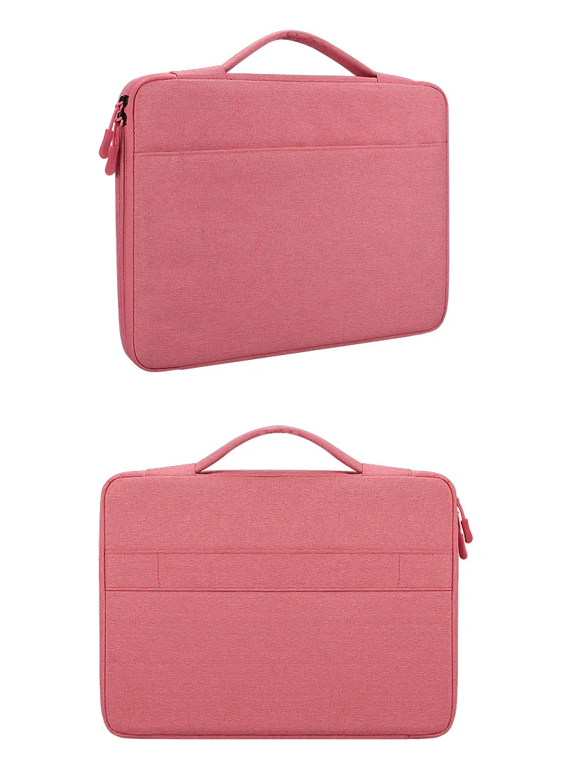 Laptop Bag Handbag for Dell Acer Asus Hp 13 14 15.6 Notebook Sleeve Carrying Laptop Case Cover for Macbook Air Pro Retina 13.3