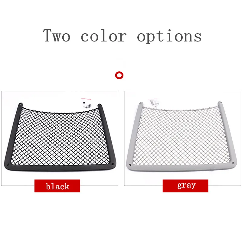 Ronyme Filet De Sécurité Pour Siège Arrière, Accessoire De