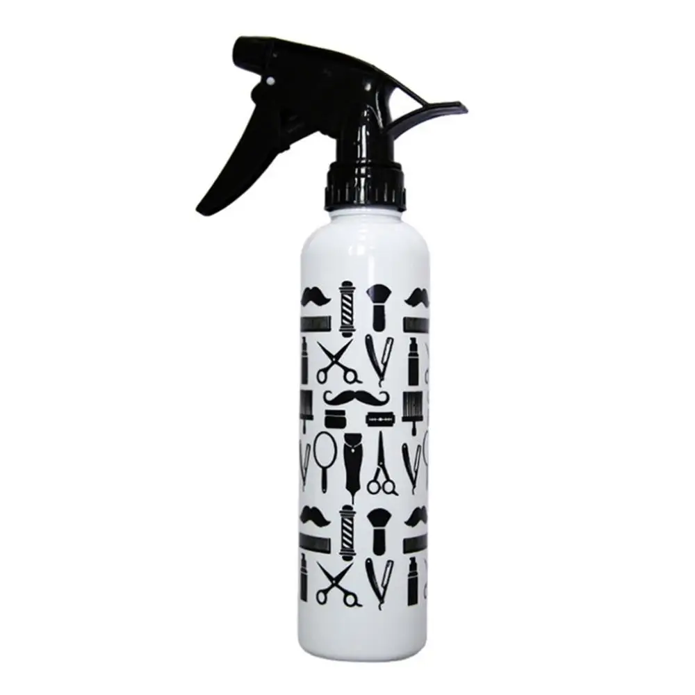 

250ml Hairdressing Spray Empty Bottle Refillable Mist Bottle Salon Barber Hair Tools Water Sprayer Care Tools