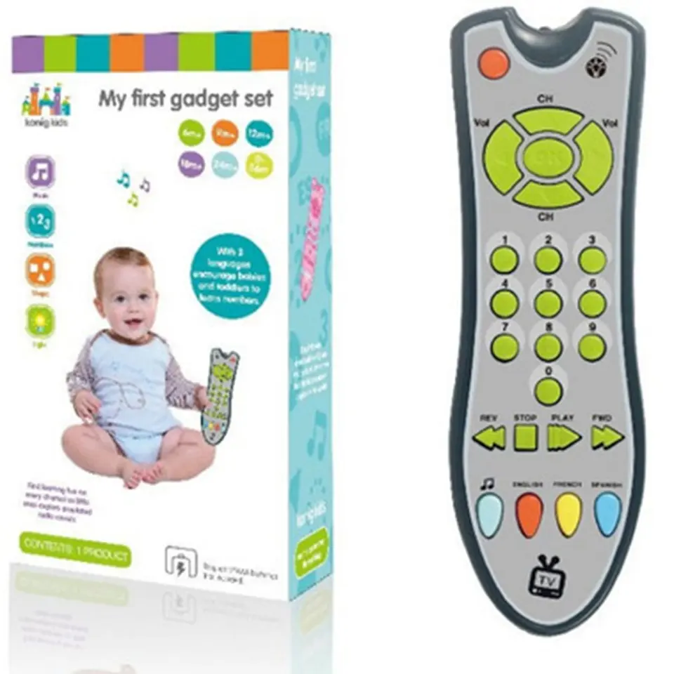 baby toy remote control