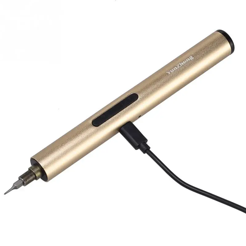 Cordless Screw Driver Portable Repair Tools Lightweight Mini Electric Power