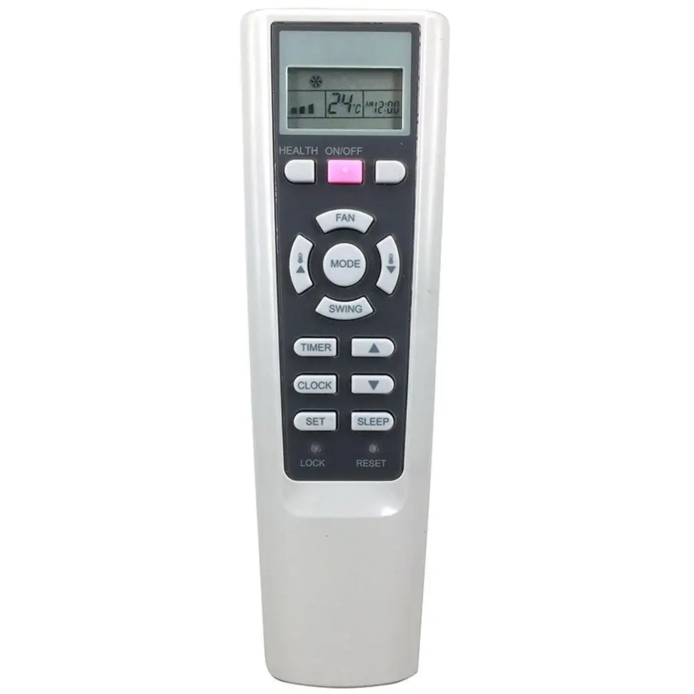 air conditioner remote