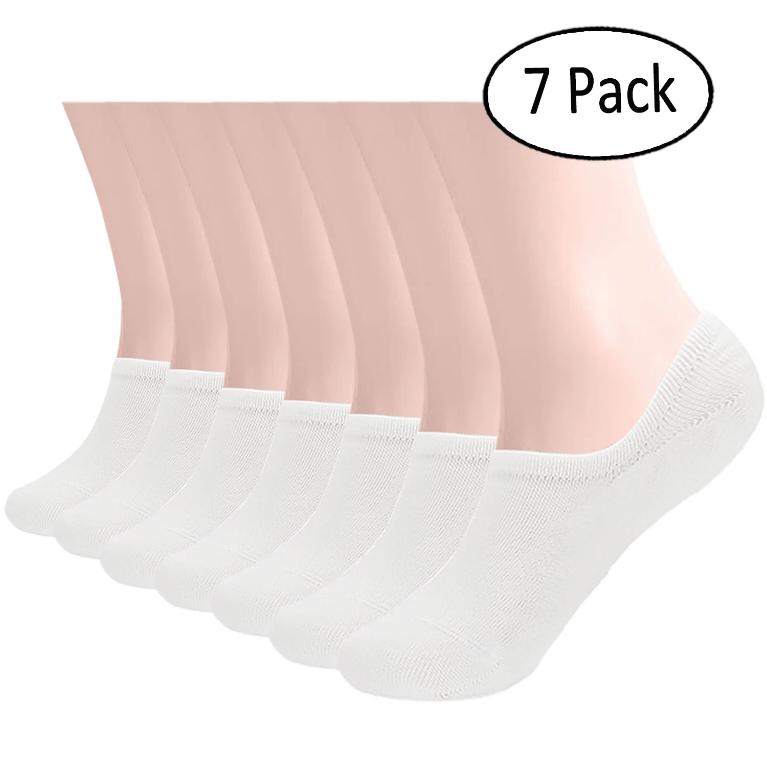 Сезон весна-лето; цвет черный, белый; дышащие удобные короткие носки до щиколотки; носки; Уникальные забавные носки для мужчин и женщин; однотонные простые носки - Цвет: White-Woman