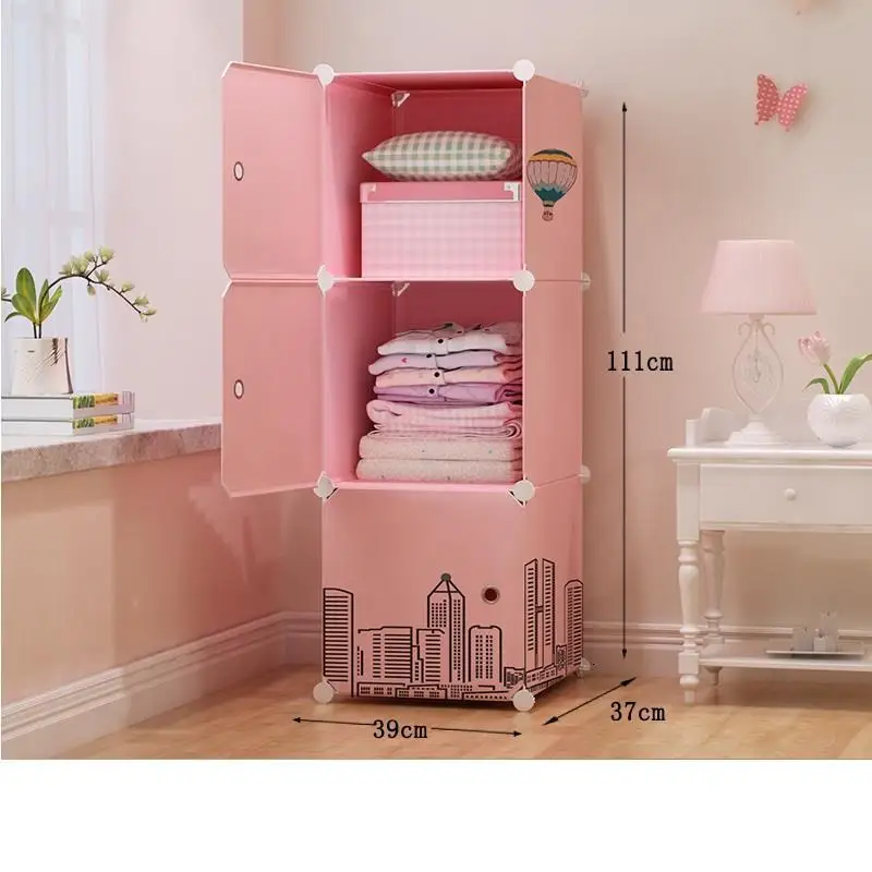Number 10 Домашний шкаф Ropero Armoire De Rangement Armario Armadio Guardaroba мебель для спальни шкаф Mueble Guarda Roupa шкаф - Цвет: Number 10
