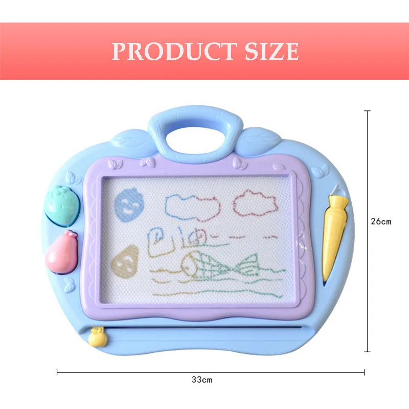 Детский пазл IMBABY доска для рисования настольные игрушки рисование каракули игры