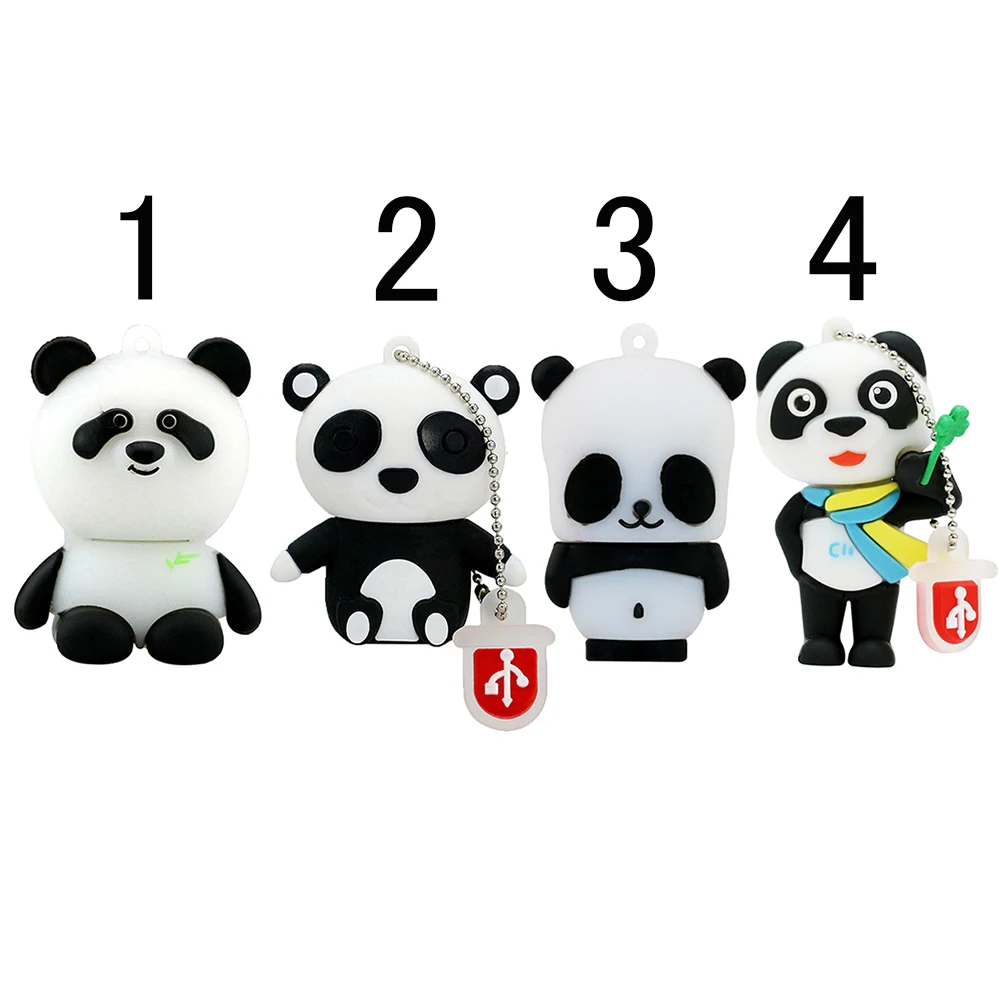Рисунок 6 - Милые животные Pandra USB флэш