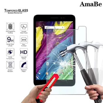 

9H Tempered Glass for ZTE Grand X View 2 8inch Screen Protector for ZTE Grand X View Tablet Transparent Screen Protector Glass