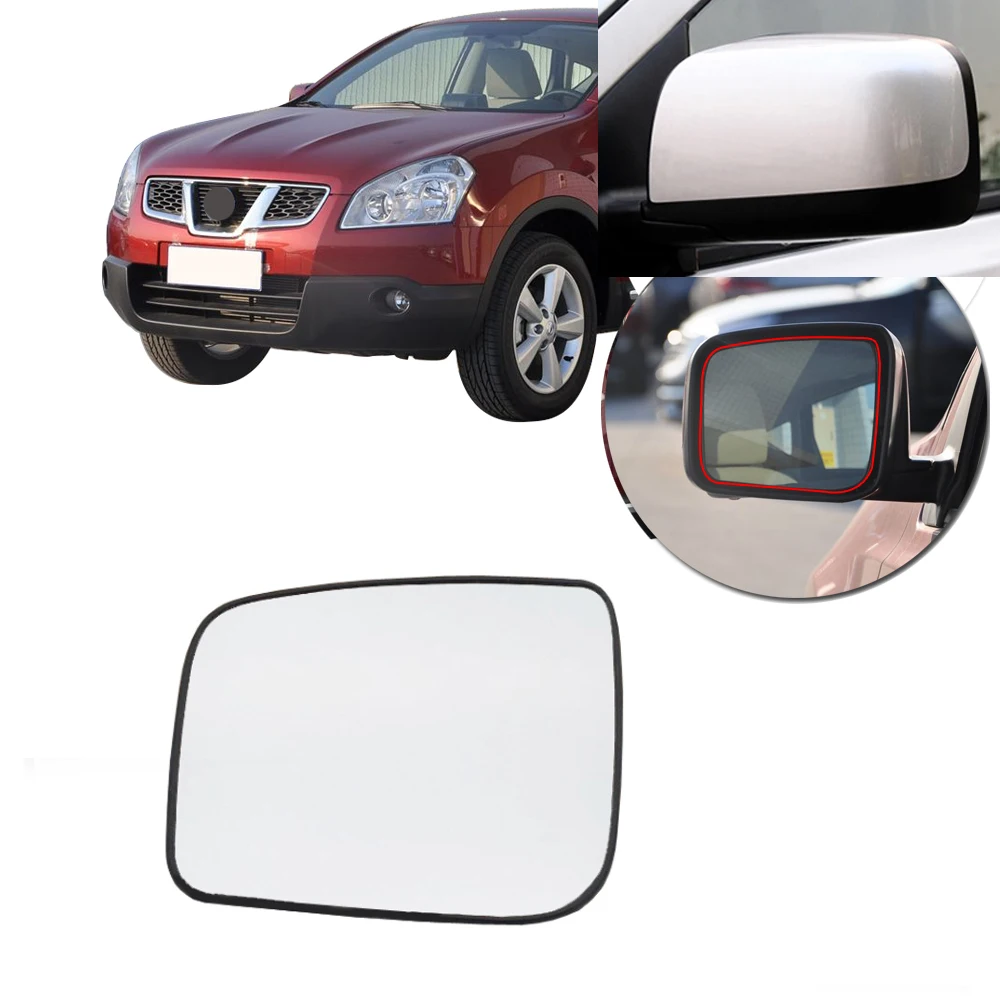 Зеркало заднего вида для Nissan Qashqai X-Trail T31 2008 2009 2010 2011 2012 2013 2014 2015 | Автомобили и