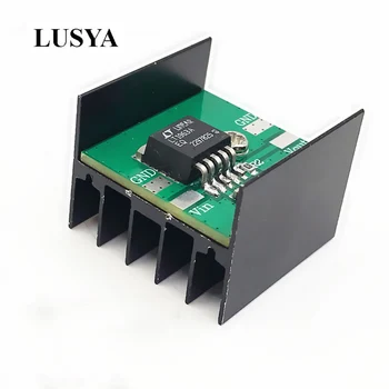 

Lusya LT1963 power supply board Low ripple Support 12V, 5V, 3.3V, 2.5V, 1.2V Power module T1123
