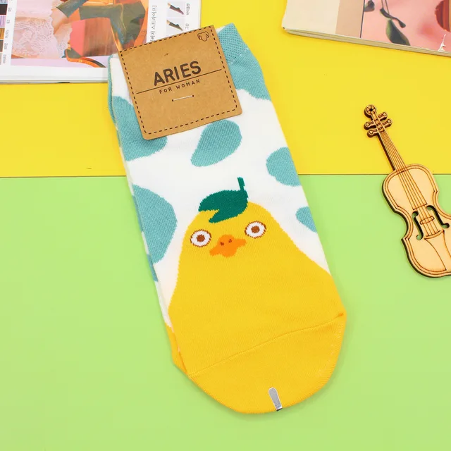 Cartoon Cat Cute Socks Women No Face Man Sock Totoro Funny Fashion Anime Spring Autumn Sweat Absorption Gray Classic Cotton Sock 605