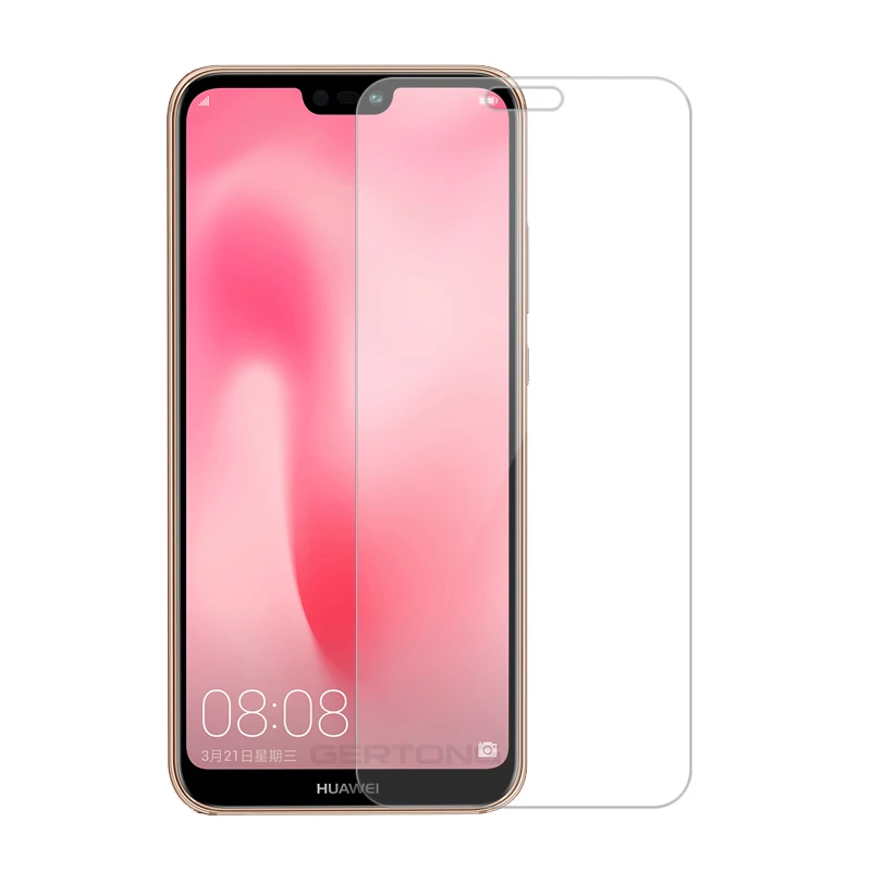 Защитное стекло для Huawei Mate 30 Lite P20 2019 Nova 5 Pro 5i P30 закаленное HD передняя