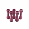 10pcs/QQ150 Thicken gas nozzle Ceramic Shield Cups Inner and outer corners Welded porcelain nozzles Welding Machine Accessories ► Photo 2/4