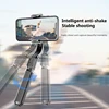 Tongdaytech Bluetooth 5.0 Selfie Stick Tripod Anti-Shake Handheld Gimbal Stabilizer For Iphone Samsung Xiaomi Smartphone Tripode ► Photo 3/6