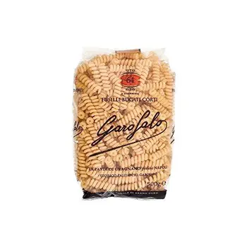 

Garofalo Fusilli bucati Corti (500g) - Packung mit 2