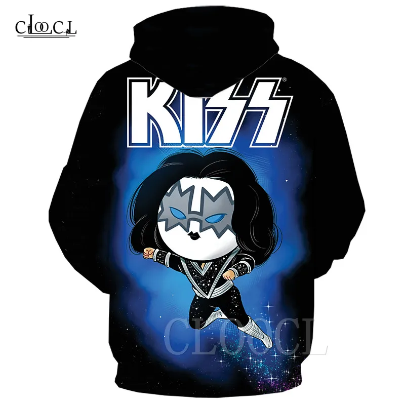 Hoodie Hoodies KISS Band Hoodies (6)