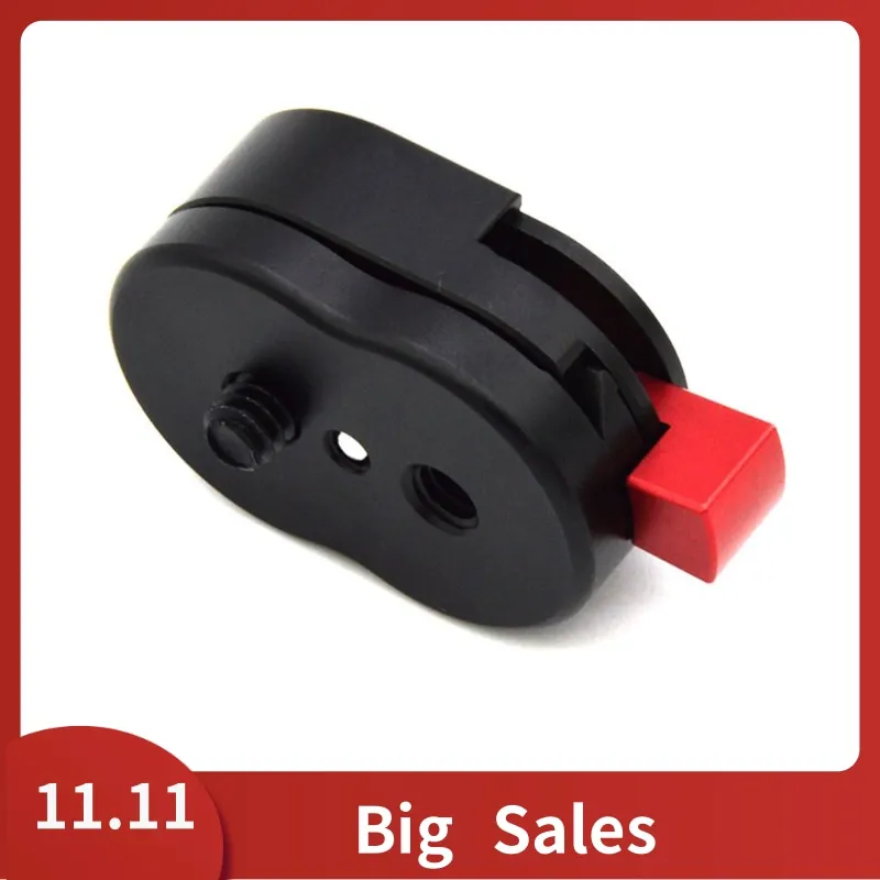 Полевой монитор БЫСТРОРАЗЪЕМНАЯ пластина для ЖК монитора Magic Arm светодиодный