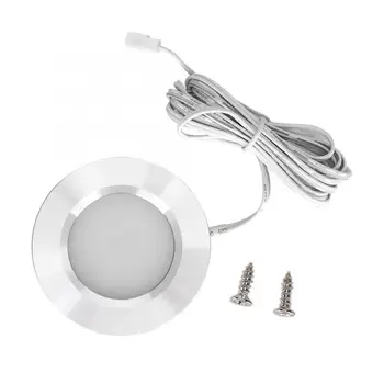 

DC12V 3W LED Kitchen Light Bookshelf Workbench Closet Cabinet Lamp for Closets Cabinets Counters Workbench Bookshelves