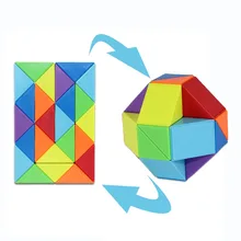 Règle de 24 Segments de printemps, jouets éducatifs pour enfants, jouet de décompression de variété, jouets d'apprentissage pour enfants 
