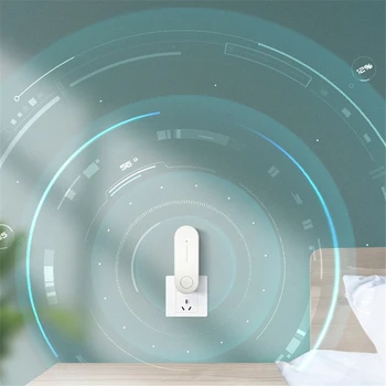 

Portable Electric Ultrasonic Pest Repeller Control Mosquito Repellent Anti Moustique Pest Reject Control Insect US EU Plug