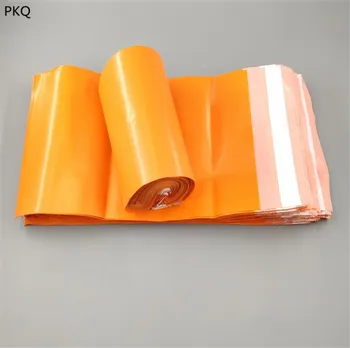 

100pcs/Roll Small Plastic Mailer Shipping Package Envelope Bag Self Adhesive Poly Courier Bag 35*45cm/32*45cm/30*42cm/28*42cm